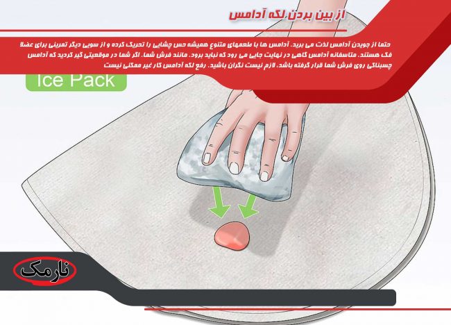 narmak قالیشویی منطقه 13