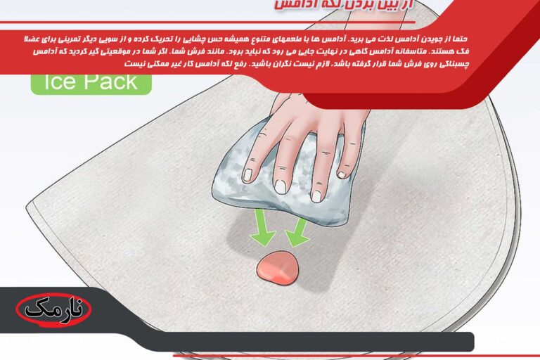 narmak قالیشویی منطقه 13